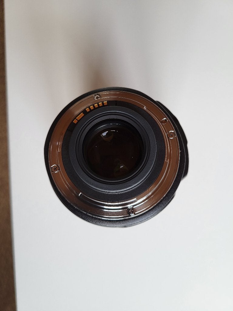 Canon EF 17-55 IS USM 2.8, Canon, Téléobjectif, Comme neuf, Enlèvement
