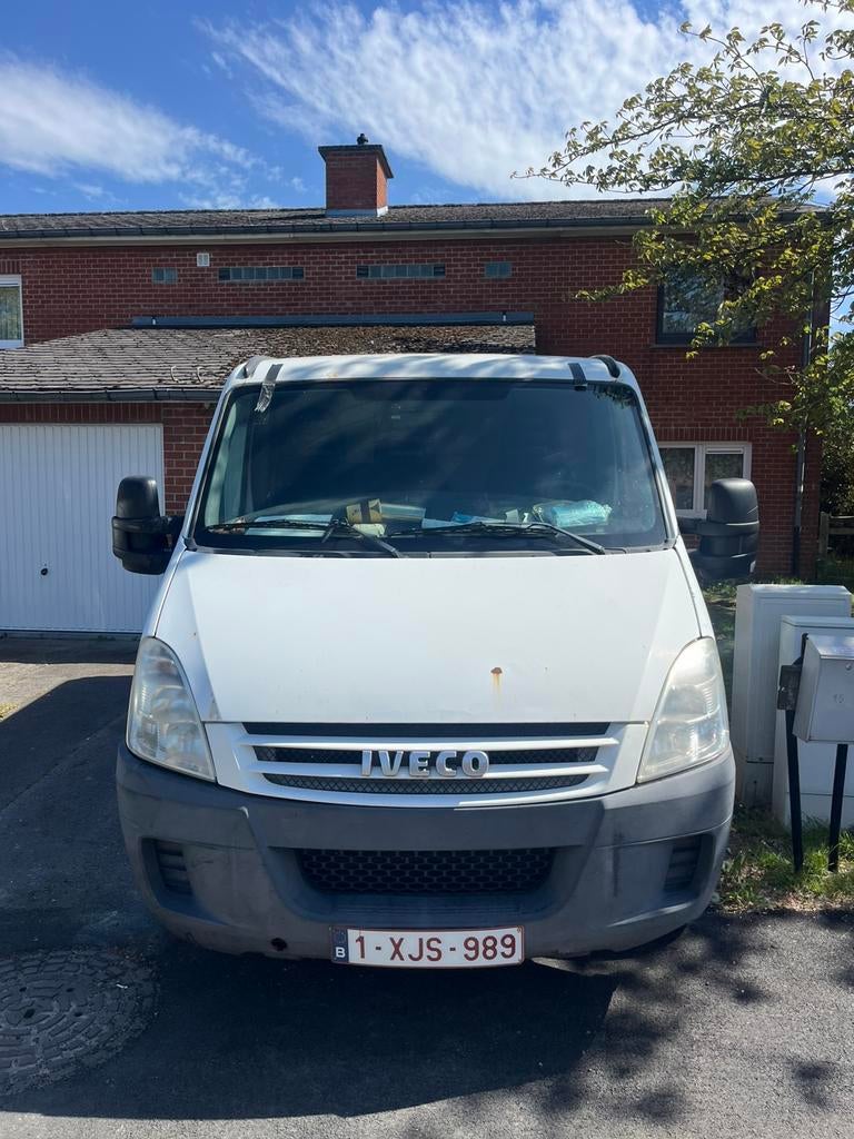 IVECO daily te koop, Auto's, Particulier, Te koop, Iveco