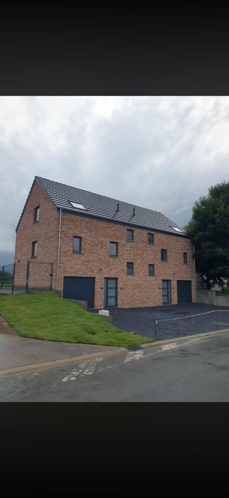 MODERN HOUSE FOR RENT - CHIEVRES, Immo, 170 m², 4 pièces, En direct du propriétaire, Province de Hainaut