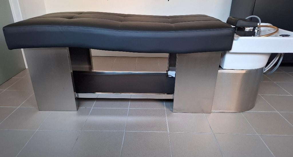 japanse headspa bed/ massage, Ophalen, Zo goed als nieuw, Overige typen