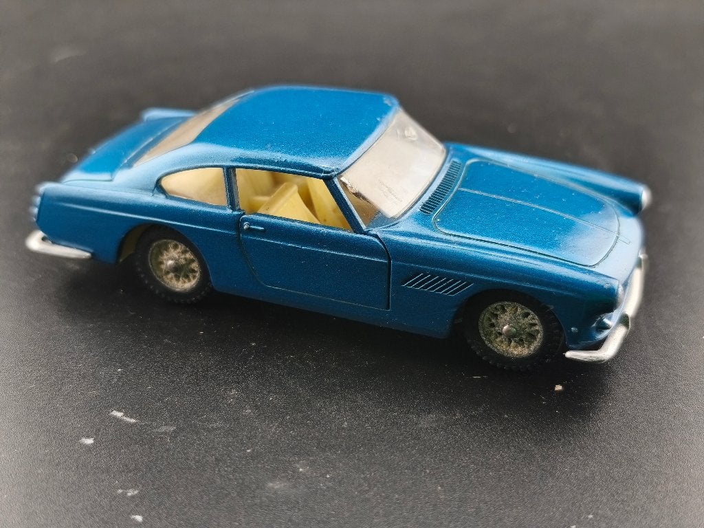 SOLIDO (ZONDER DINKY) FERRARI 250GT 2+2, Ophalen of Verzenden, Zo goed als nieuw, Auto, Solido