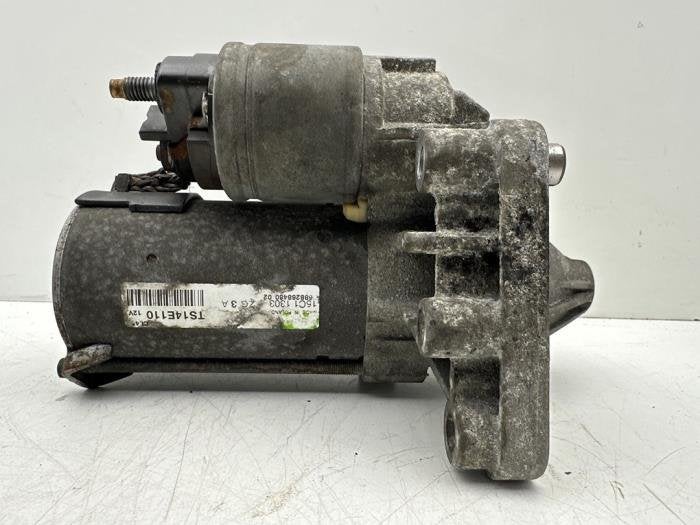 Démarreur d'un Citroen Berlingo, -, 3 mois de garantie, Utilisé, -