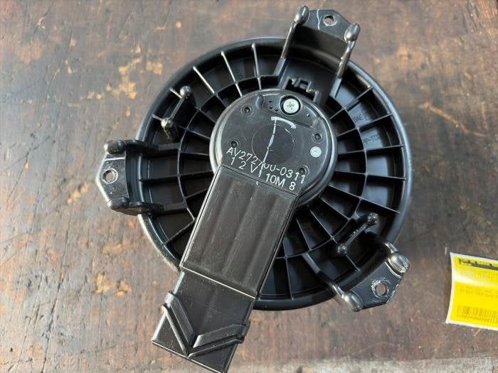 Moteur de ventilation chauffage d'un Suzuki Swift, -, 3 mois de garantie, Utilisé, -
