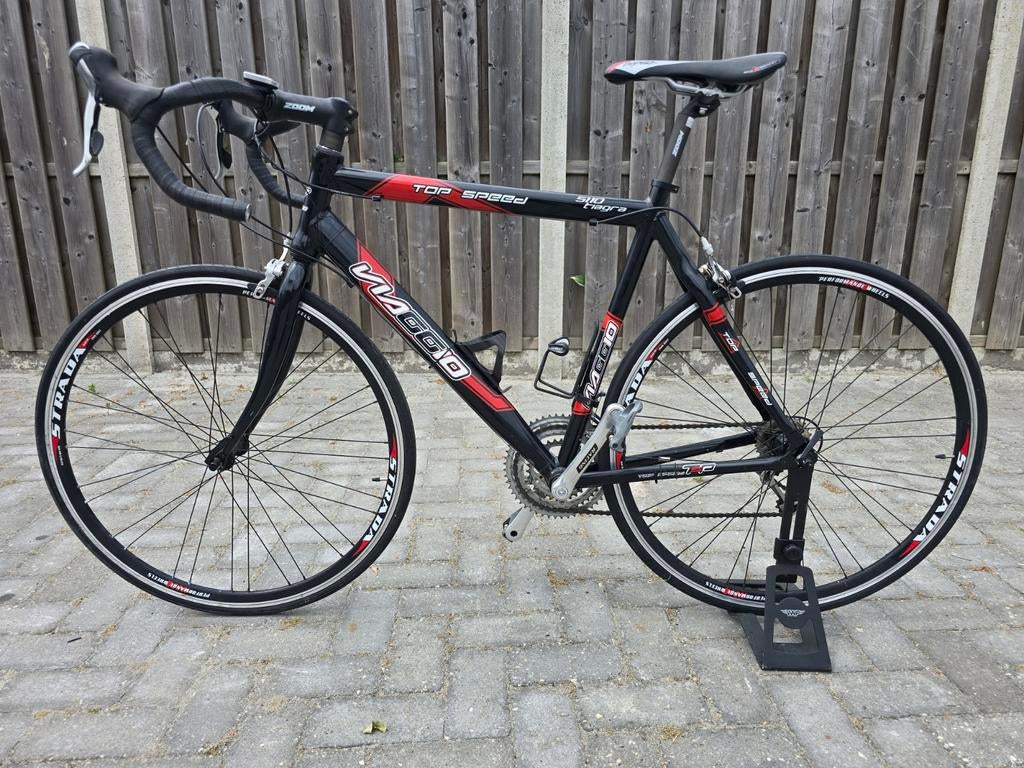 Wielrenfiets koersfiets viaggio S110 tiagra top speed € 250, Vélos & Vélomoteurs, Enlèvement