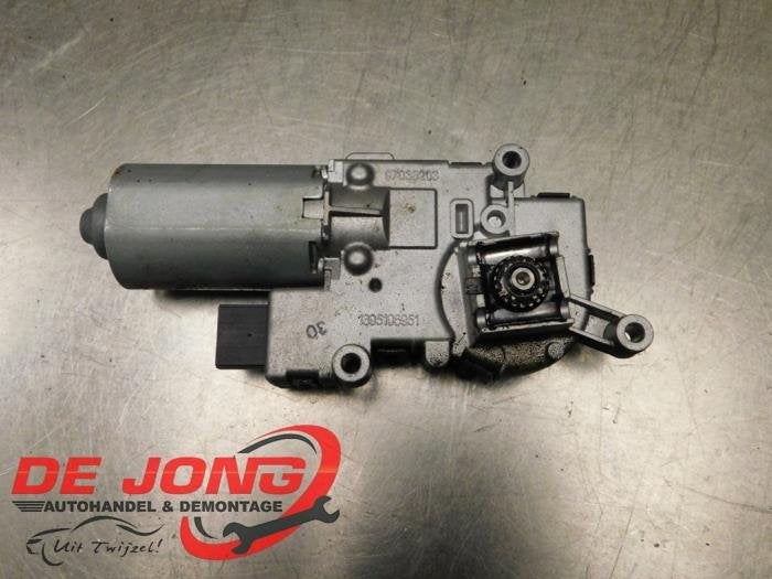 Moteur toit ouvrant d'un BMW X5, -, 3 mois de garantie, Utilisé, -