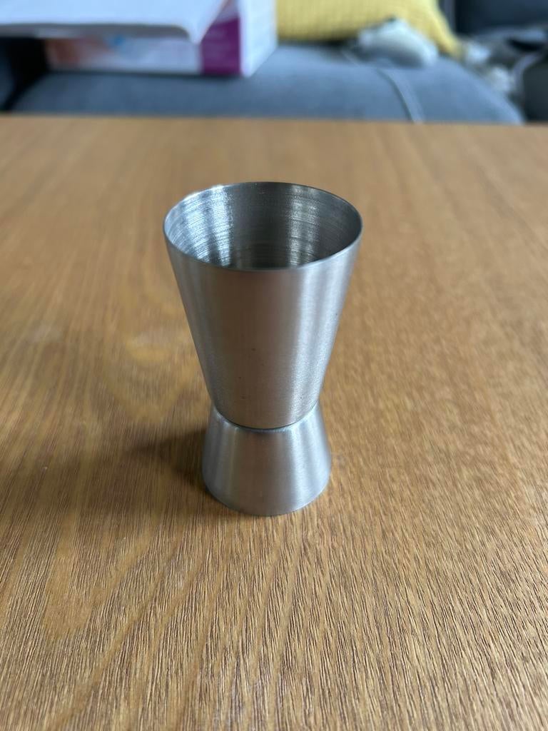 Maatbeker (nieuw), Ophalen of Verzenden, Nieuw, Overige materialen, Overige typen