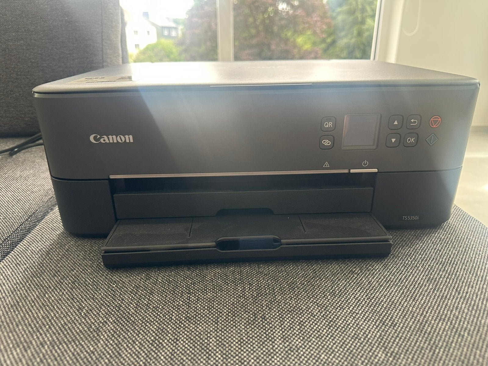 Imprimante Canon Pixma TS 5350i, Informatique & Logiciels, Wi-Fi intégré, Enlèvement, Impression couleur, Imprimante à jet d'encre