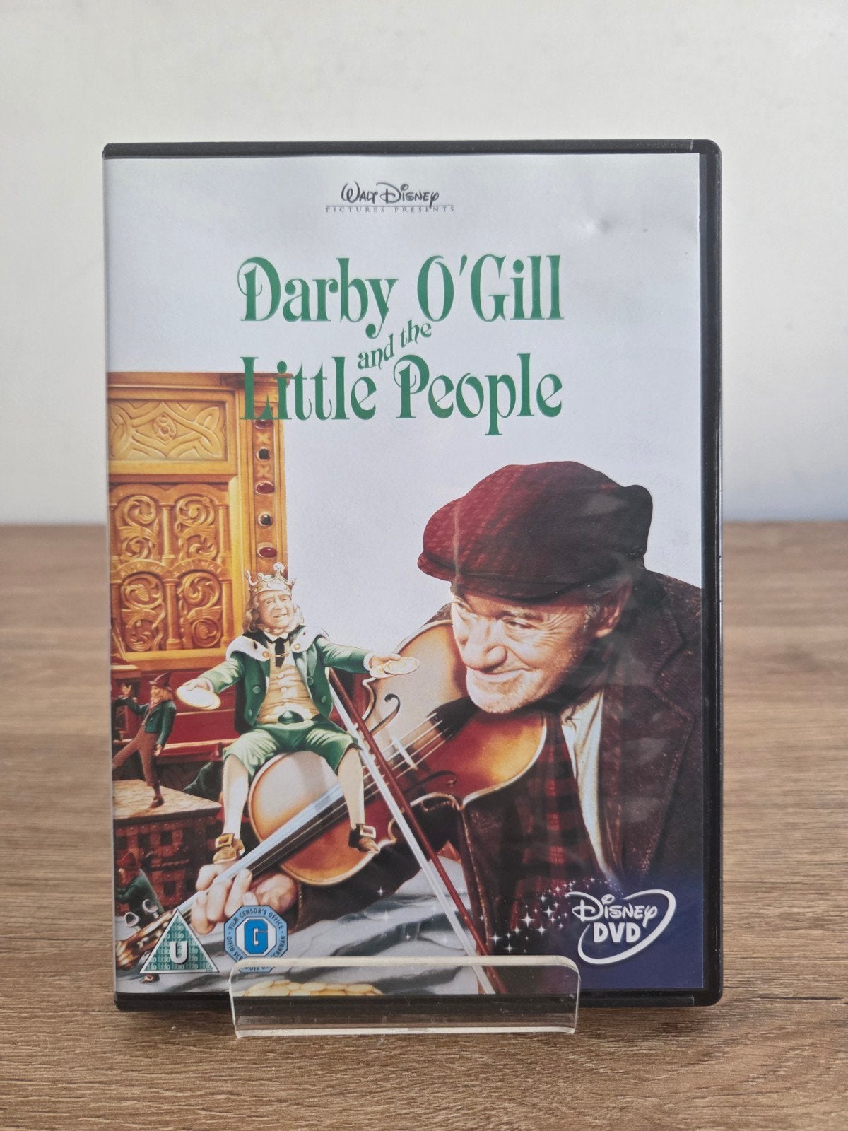 Darby O’Gill and the Little People van Disney, Ophalen of Verzenden, Avontuur