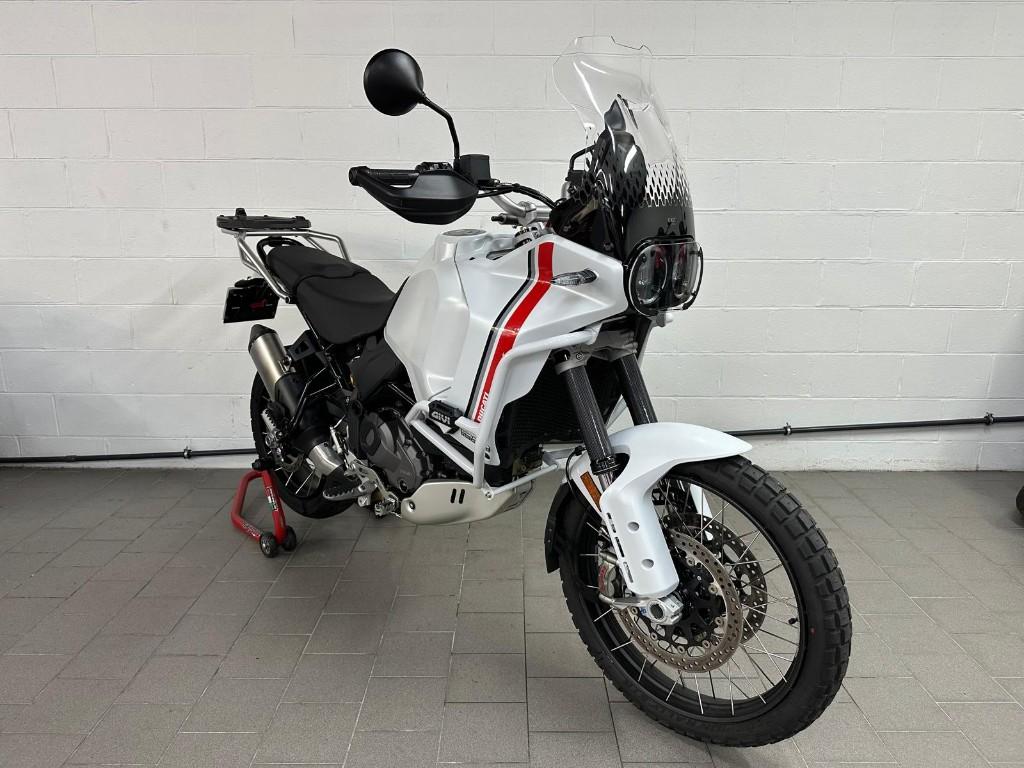 DUCATI DESERT X ***DUCATI SAMBREVILLE***, Motos, Motos | Ducati, Entreprise, Tourisme, plus de 35 kW, 2 cylindres, Permis Moto A2 minimum