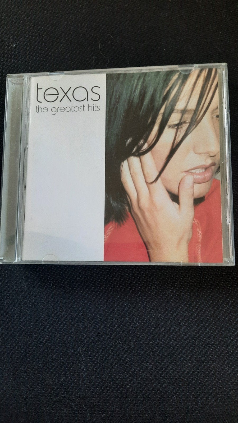 TEXAS Greatest Hits (2 extra tracks), CD & DVD, Avec titres bonus, Pop rock, Enlèvement ou Envoi, Compilation