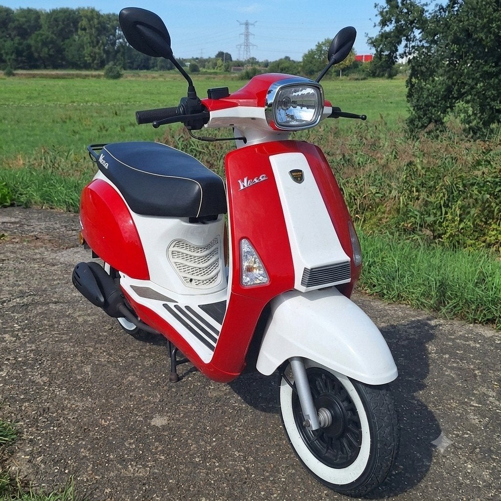 Neco Lola, Ophalen, Gebruikt, Neco, Klasse B (45 km/u)