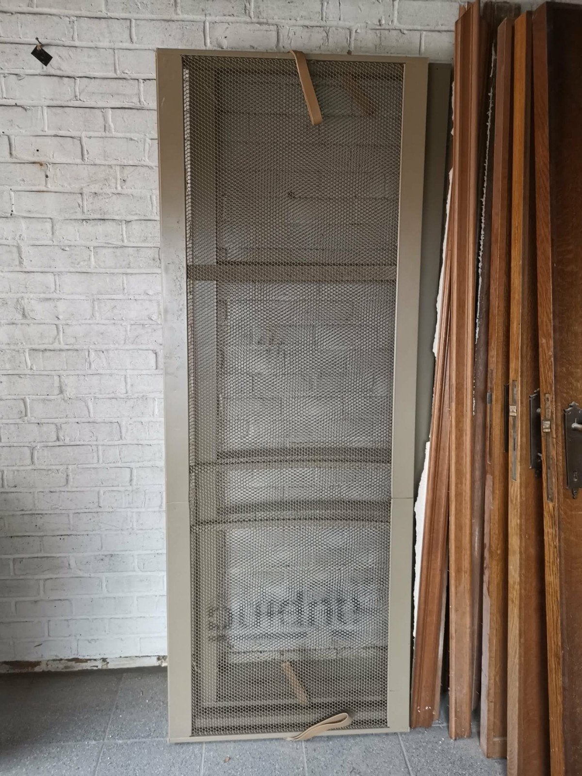 2 spiraalbodems van Auping te koop, Enlèvement