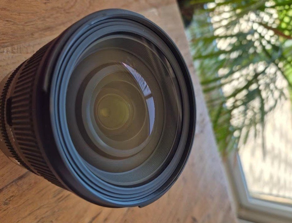 tamron 24-70mm g2 2.8 ef, TV, Hi-fi & Vidéo, Enlèvement, Comme neuf, Tamron, Canon EF