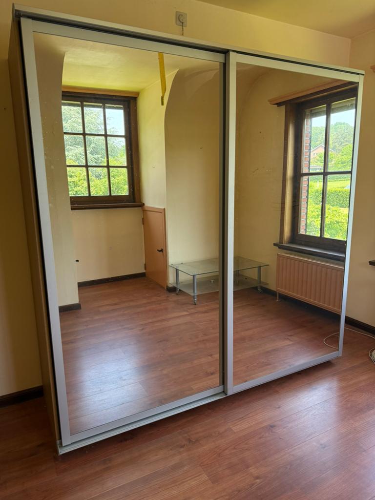 Volledige inboelden (weg wegens renovatie), Ophalen