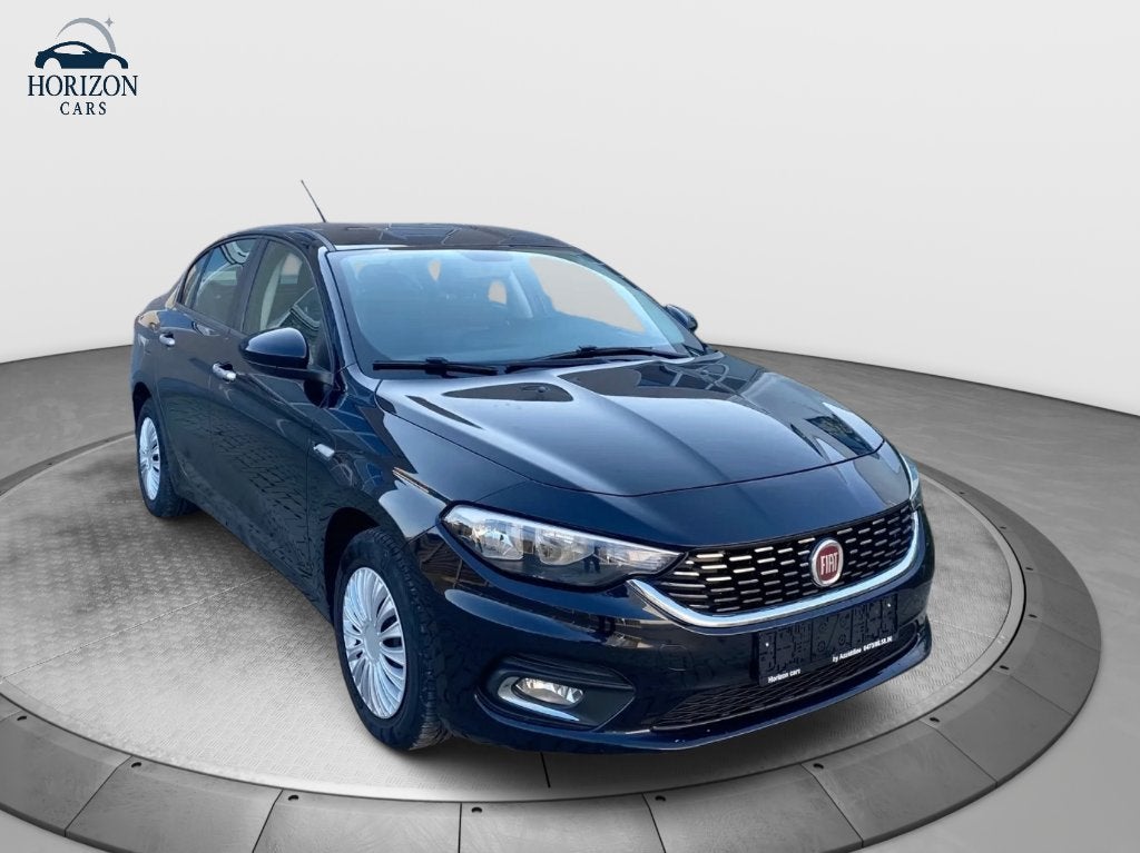 Fiat Tipo 1.4 Benzine 2020 + Garantie, Euro 6, 5 deurs, Tipo, 70 kW