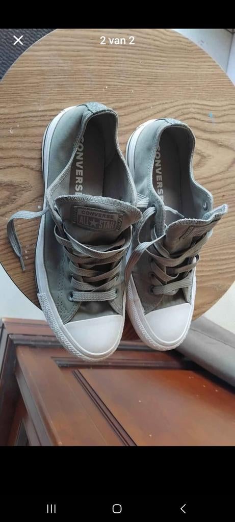 Converse schoenen, Ophalen, Dansschoenen, Zo goed als nieuw, Converse All Stars