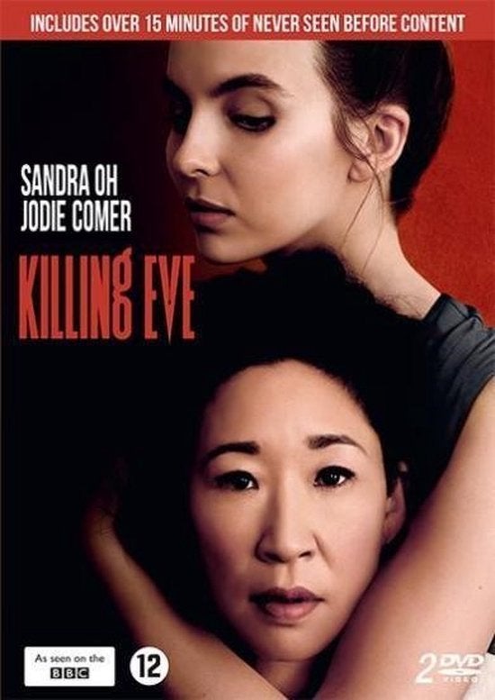 Killing Eve - seizoen 1, CD & DVD, Enlèvement ou Envoi, Saison 1