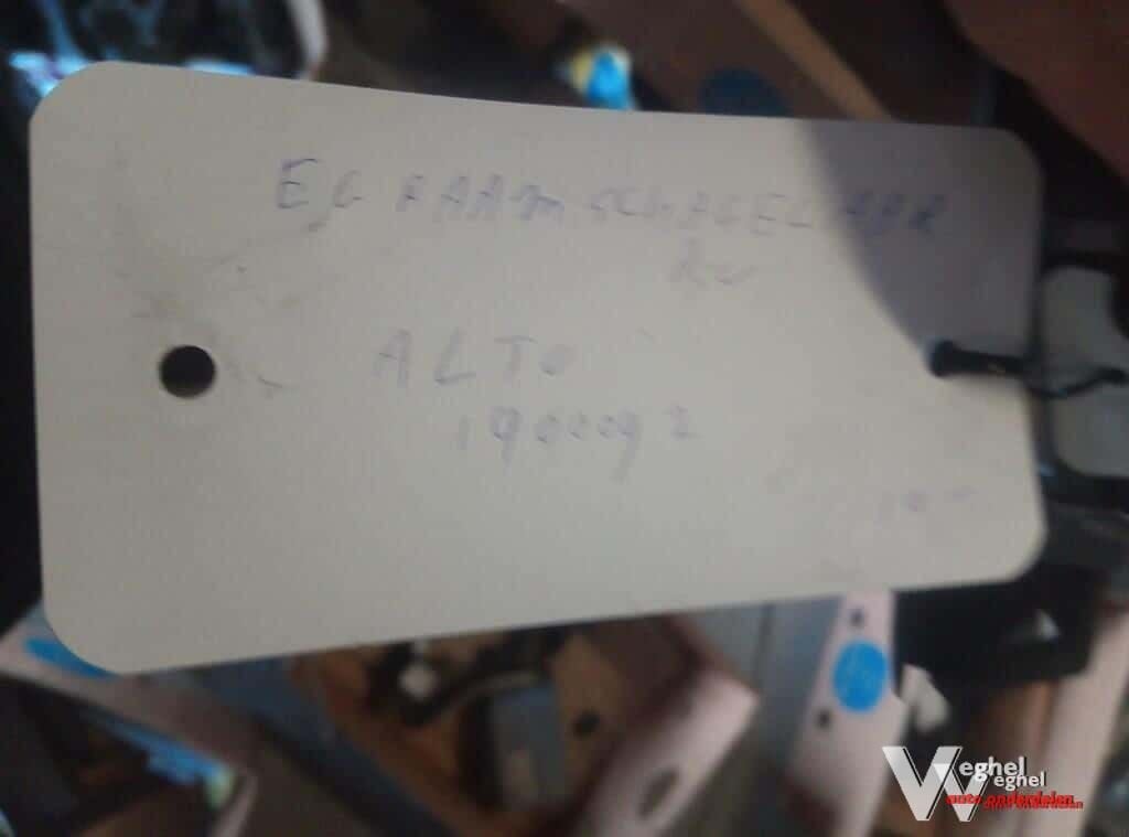 Suzuki Alto 1.1 bwjr 2002 electrische raamschakelaar rechtsv, Gebruikt, -, -, Ophalen of Verzenden