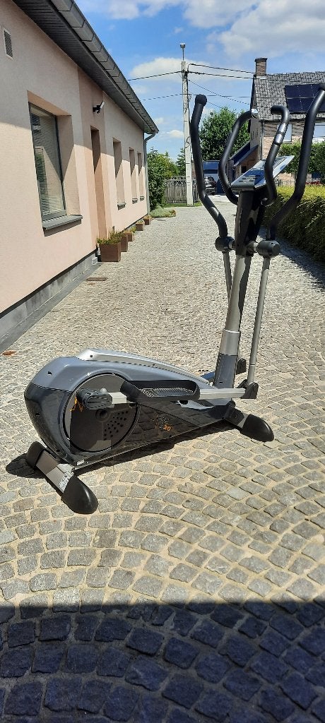 Cross trainer DKN XC 120, Sport en Fitness, Ophalen, Zo goed als nieuw, Benen, Crosstrainer