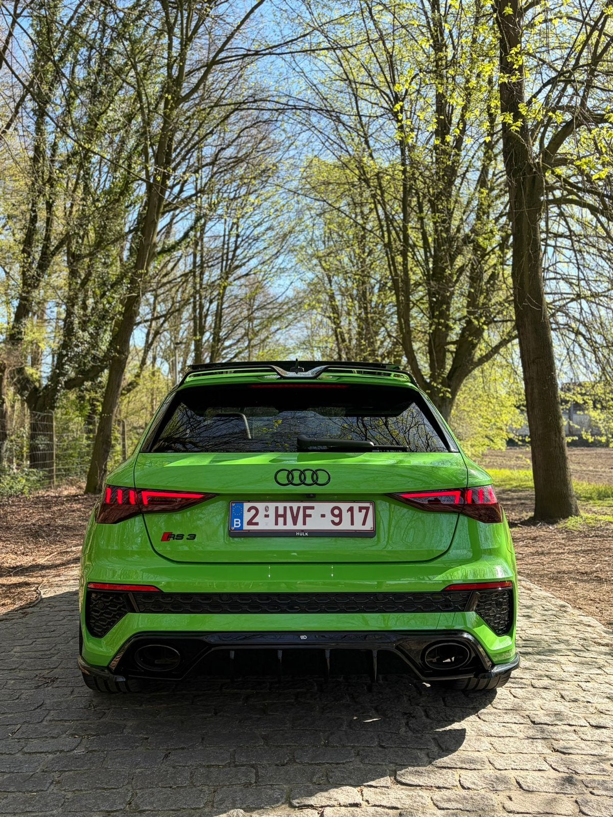 Audi RS3 Sportback RS Performance 2024 Pano B&O AudiGarantie, Auto's, Audi, 4 deurs, RS3, 5 zetels, Vierwielaandrijving