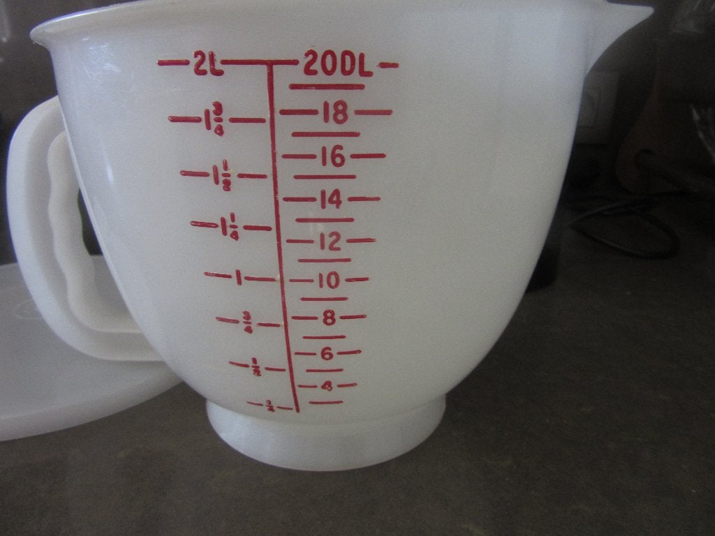 Tupperware retro mengkom, Huis en Inrichting, Ophalen of Verzenden