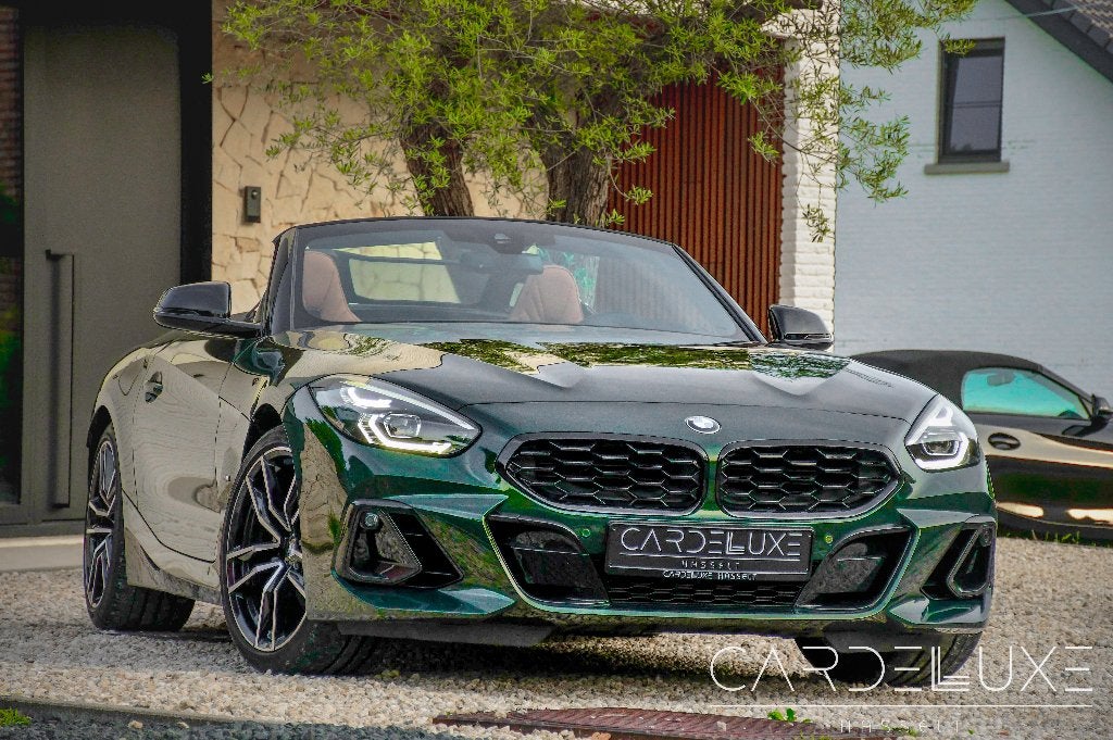 BMW Z4 20i 🚩 SANREMO GREEN !!! 🚩 MSPORT | FULL !!!!!, Auto's, 1998 cc, Achterwielaandrijving, Euro 6, Cabriolet