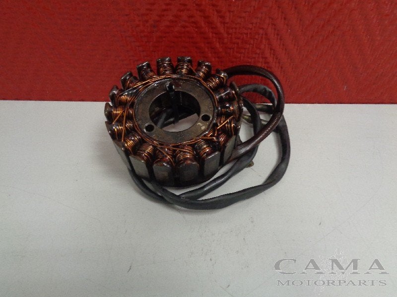 DYNAMO Suzuki GS 500 E 1989-2003 (GS500E) (01-1989/12-2003), Dhr. S. di Majo, Gebruikt, Info@cama-motorparts.nl, P.J. Troelstraweg 8 8
3144 CX  MAASSLUIS, NL