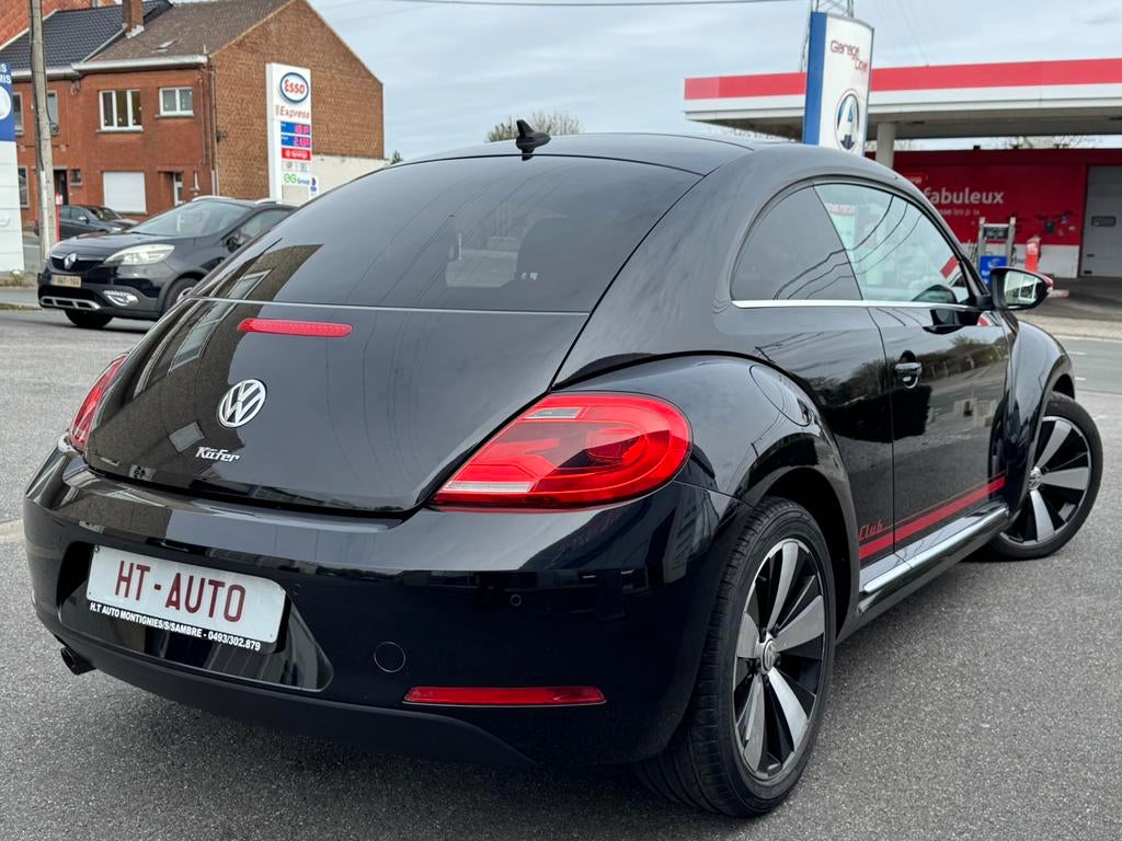 Volkswagen Beetle 1.2 TSI CLUB/etat neuf/gps/airco/camera!!, Achat, Euro 6, Entreprise, Boîte manuelle