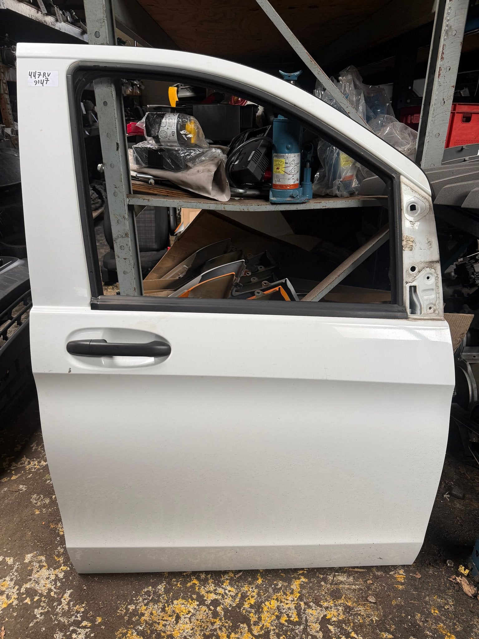 Voordeur R Mercedes vito w447, Gebruikt, -, Deur, Rechts