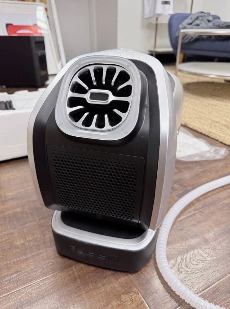 Boîte à outils portative Zero Breeze Mark 2 AC, Enlèvement ou Envoi, Comme neuf