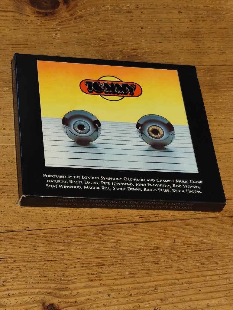 Cd van London Symphony Orchestra, CD & DVD, Enlèvement ou Envoi, Comme neuf, Rock classique, Autres types