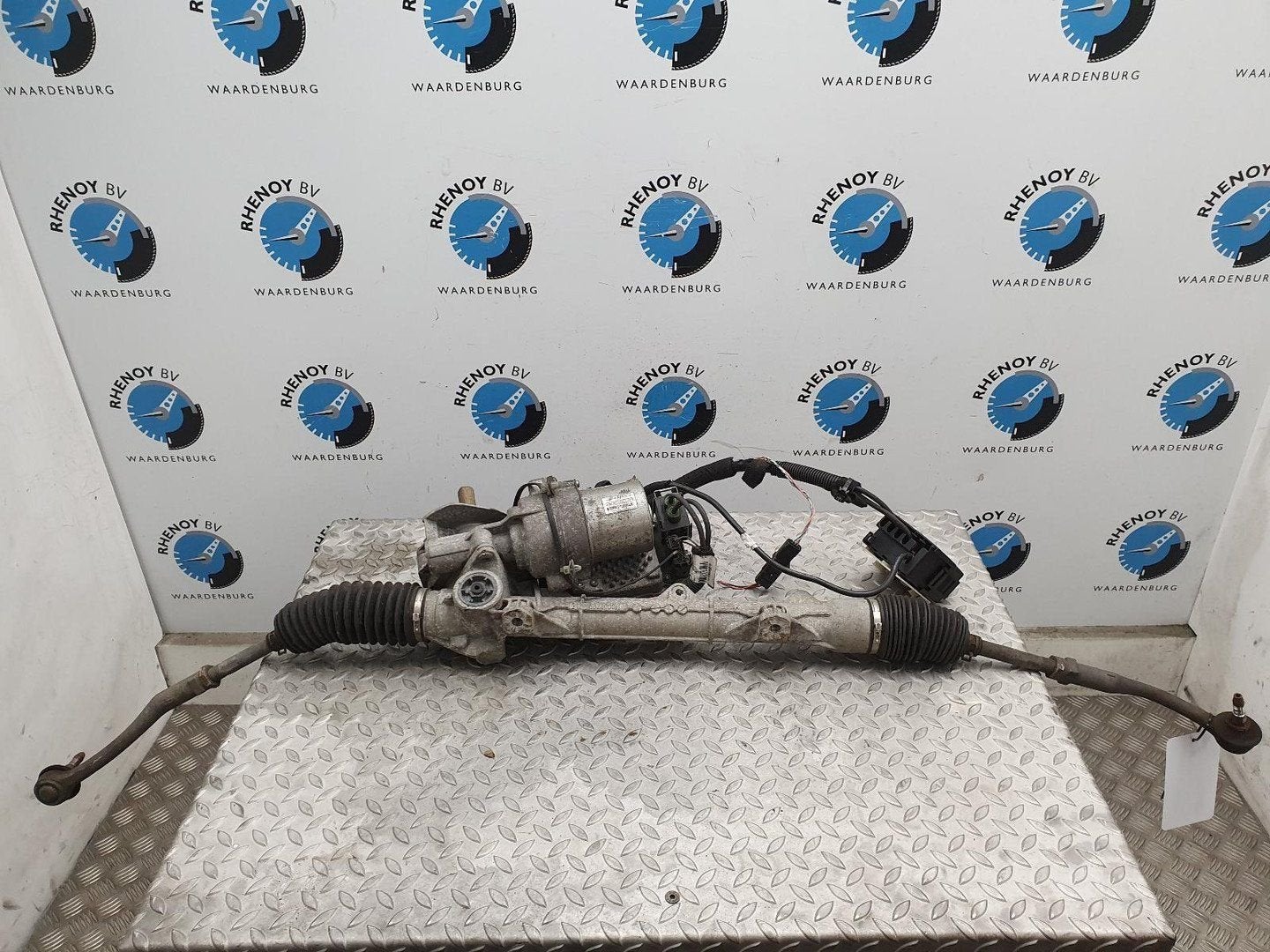 PEUGEOT 207 1.6 VTI XS  STUURHUIS 2009, Enlèvement ou Envoi, Utilisé, ARN reconnu