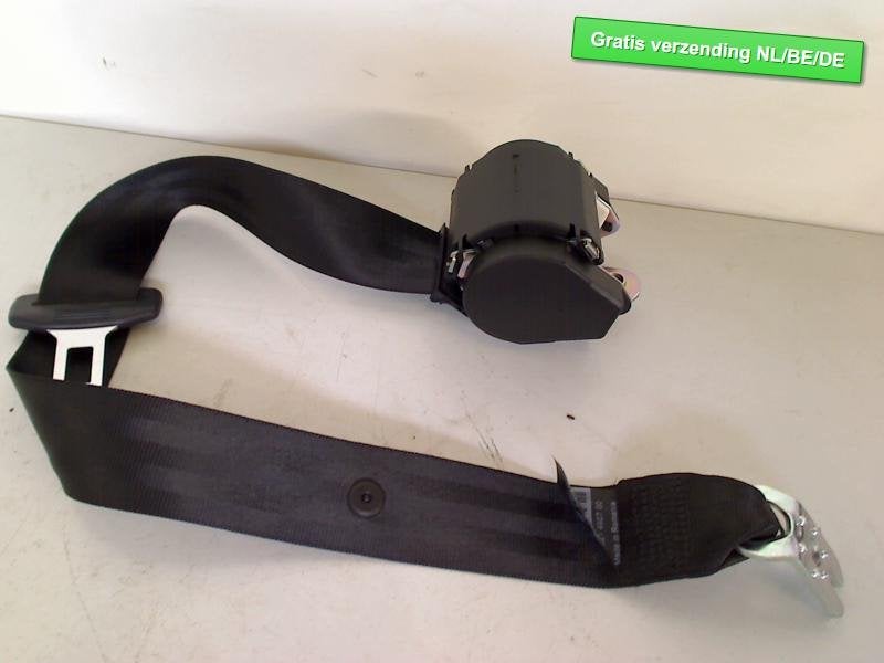 CEINTURE TENSIONNEUR ARRIÈRE GAUCHE A4 (B8) (8K0857805Q), Auto-Union-Straße  1,
85057  Ingolstadt, DE, Info@audi.de, Audi, Utilisé