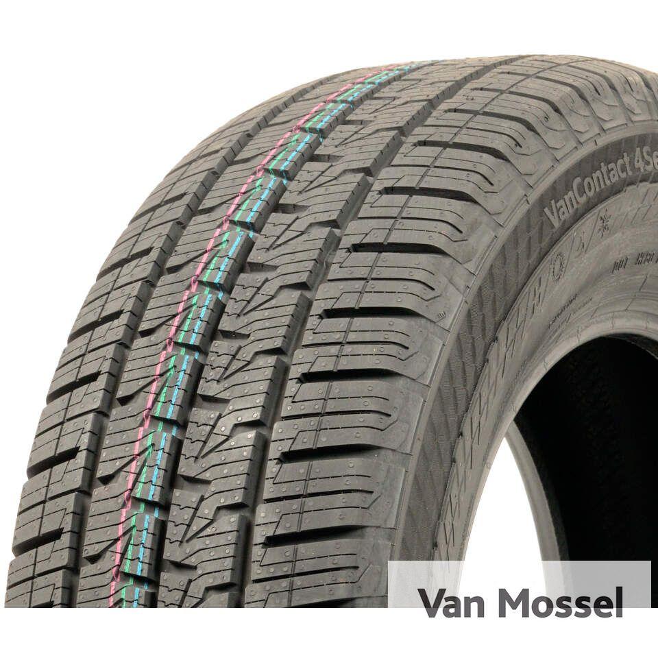 *SALE* Continental VanContact 4 Season 215/60/R16 T312657, Auto-onderdelen, Banden en Velgen, Ophalen, 215 mm, -, Nieuw