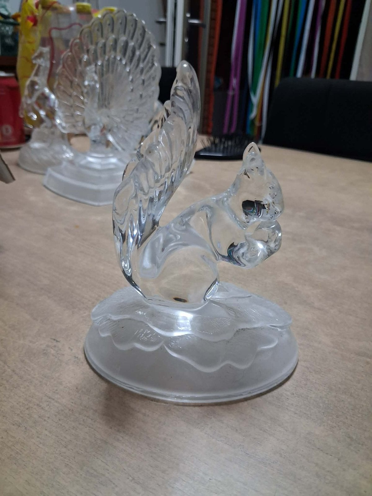 Te Koop: Cristal d'Arques, Enlèvement