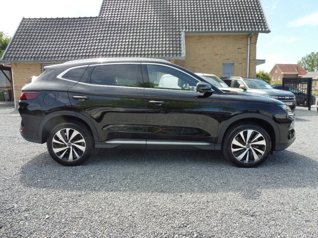 BYD seal u boost phev 18.3 kwh/10 km/33999€/80km elek, Autos, Cuir, 218 kW, Entreprise, Garantie prolongée