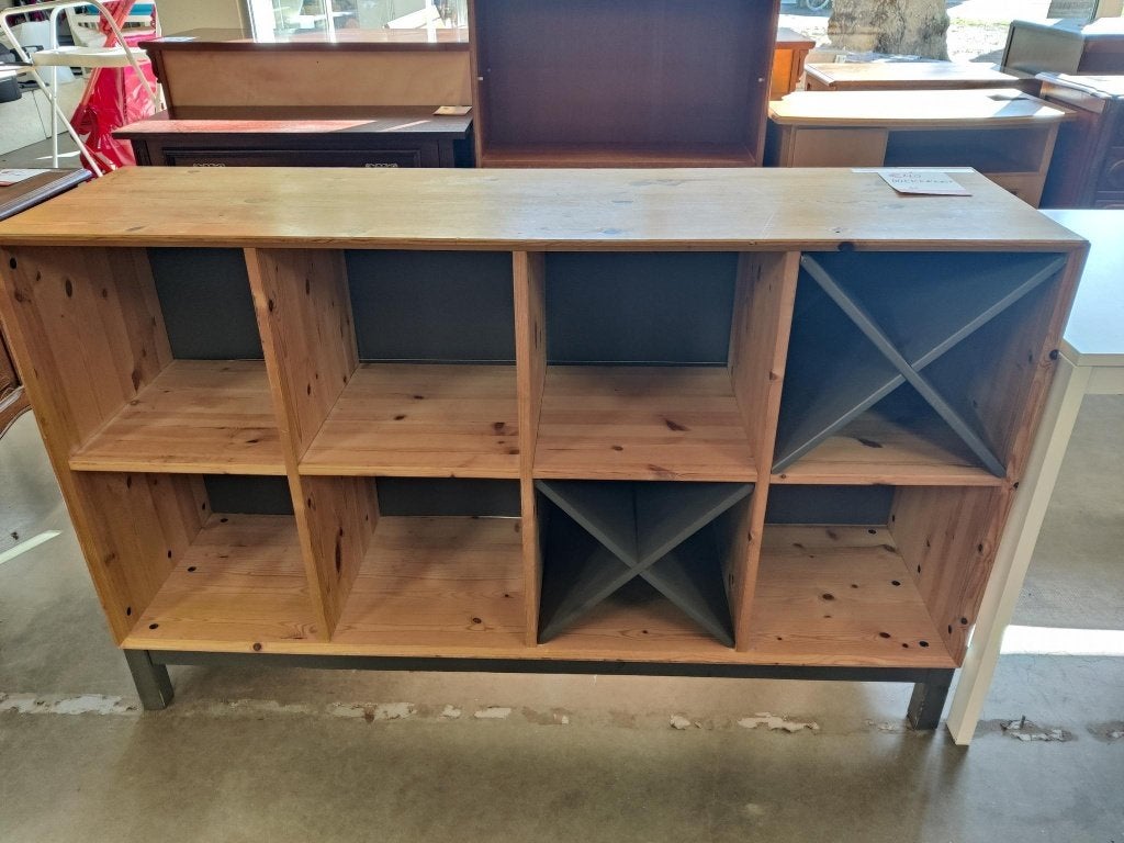 Ikea Nornäs lage kast - GEZOCHT, Huis en Inrichting, Ophalen, Gebruikt