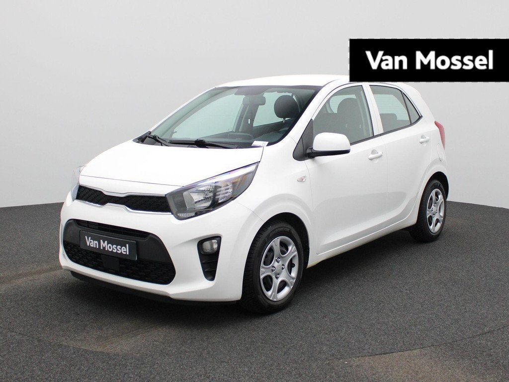 Kia Picanto 1.0 DPi ComfortLine, Auto's, Kia, Voorwielaandrijving, 4 zetels, Gebruikt, Euro 6