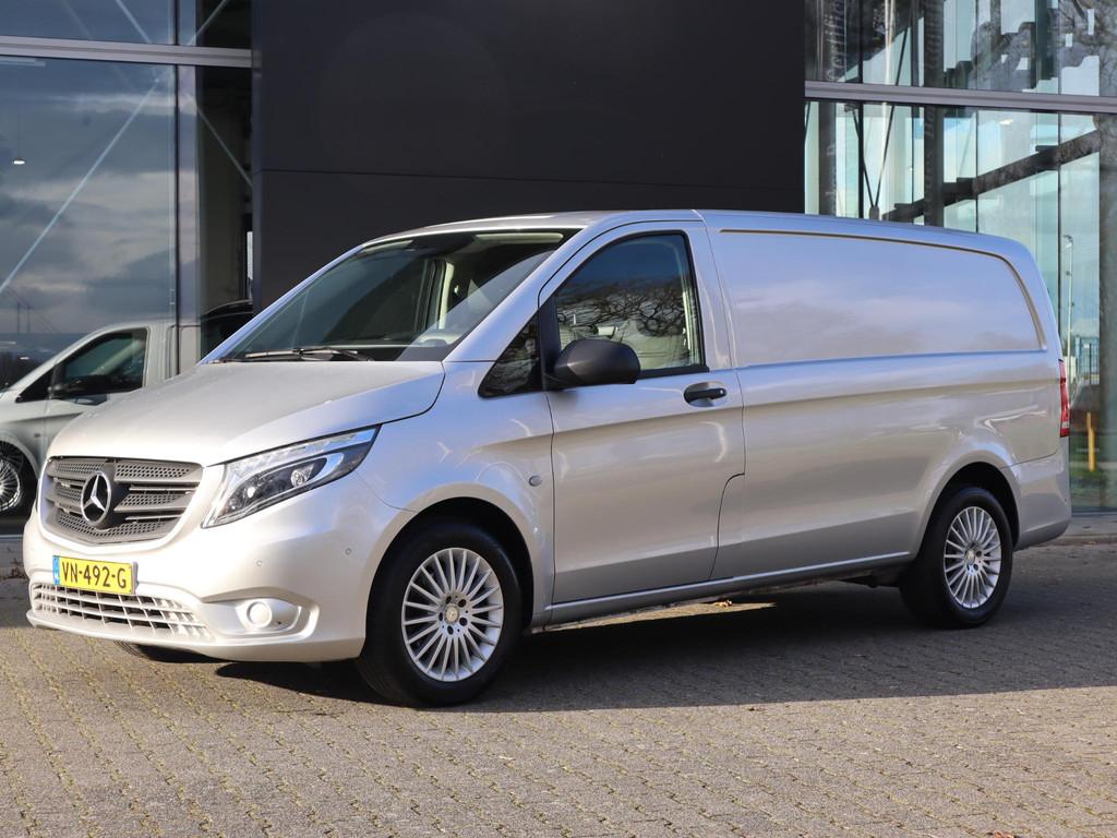 Mercedes-Benz Vito 114 CDI Lang, 100 kW, Achat, 4 portes, Entreprise