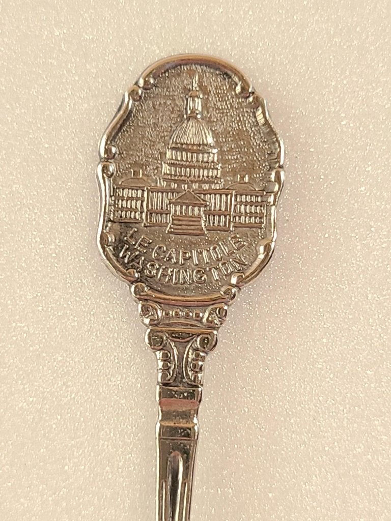 lepeltje la capitole Washington, Ophalen of Verzenden