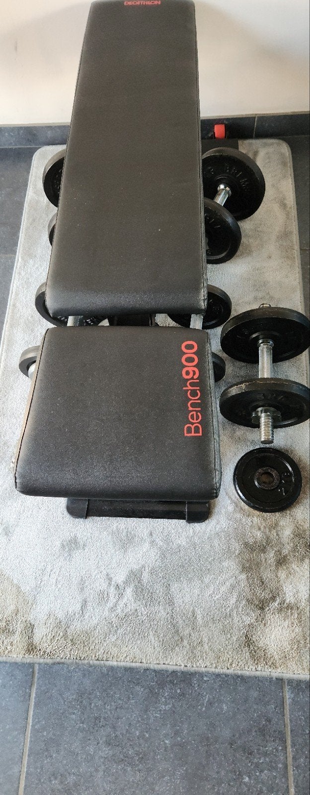 wegens ongeneeslijke ziekte doe ik dit weg, Sport en Fitness, Ophalen, Armen