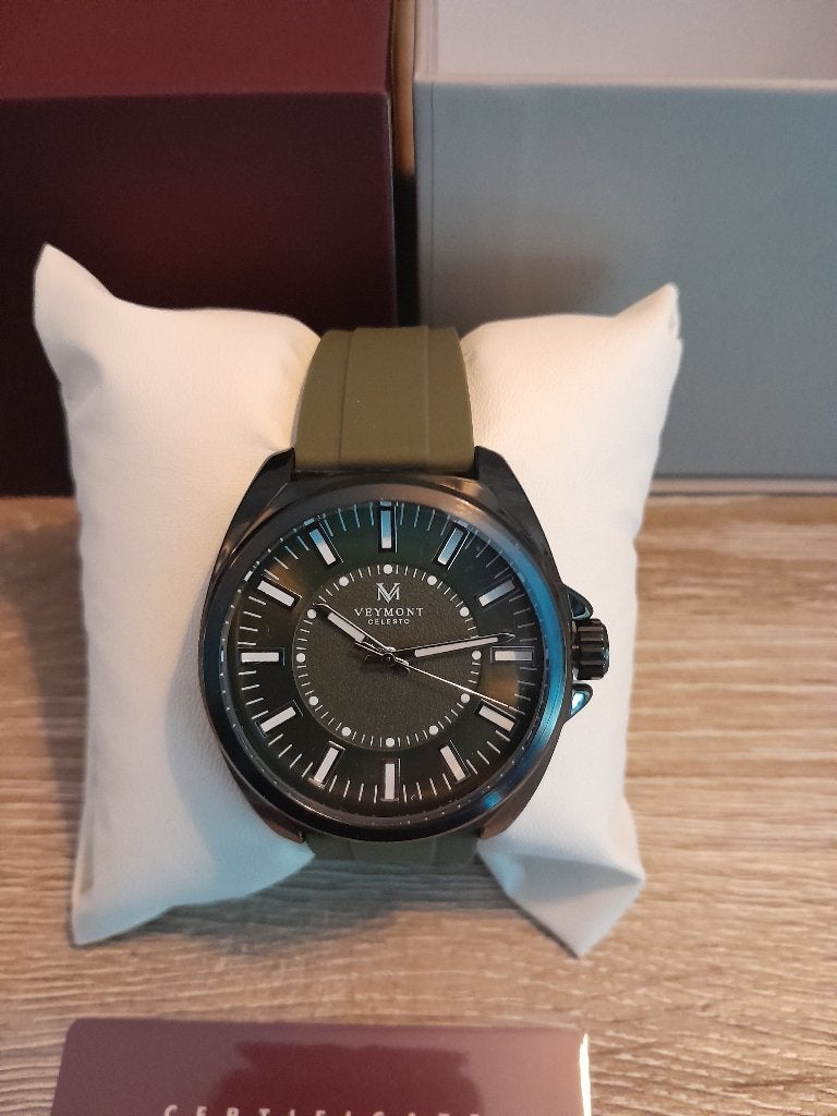 Mannen horloge, Ophalen, Nieuw, Polshorloge, Overige merken