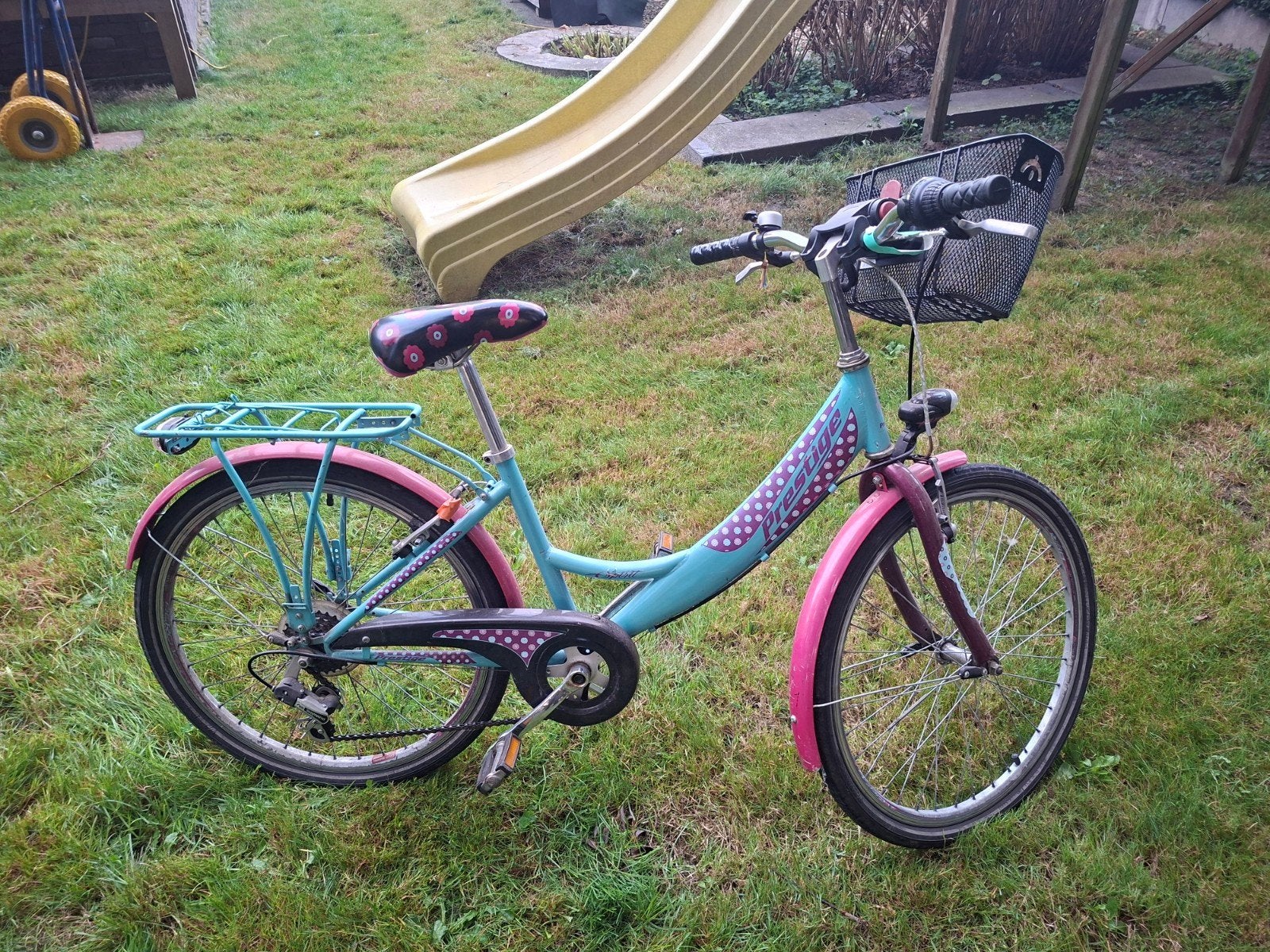 kinderfiets, Fietsen en Brommers, Ophalen