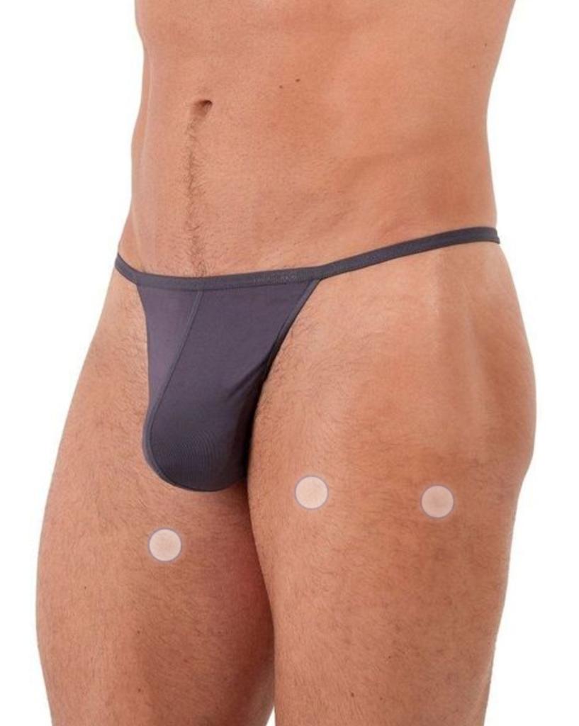 String Hom plumes xl, Kleding | Heren, Ondergoed, Ophalen, Blauw