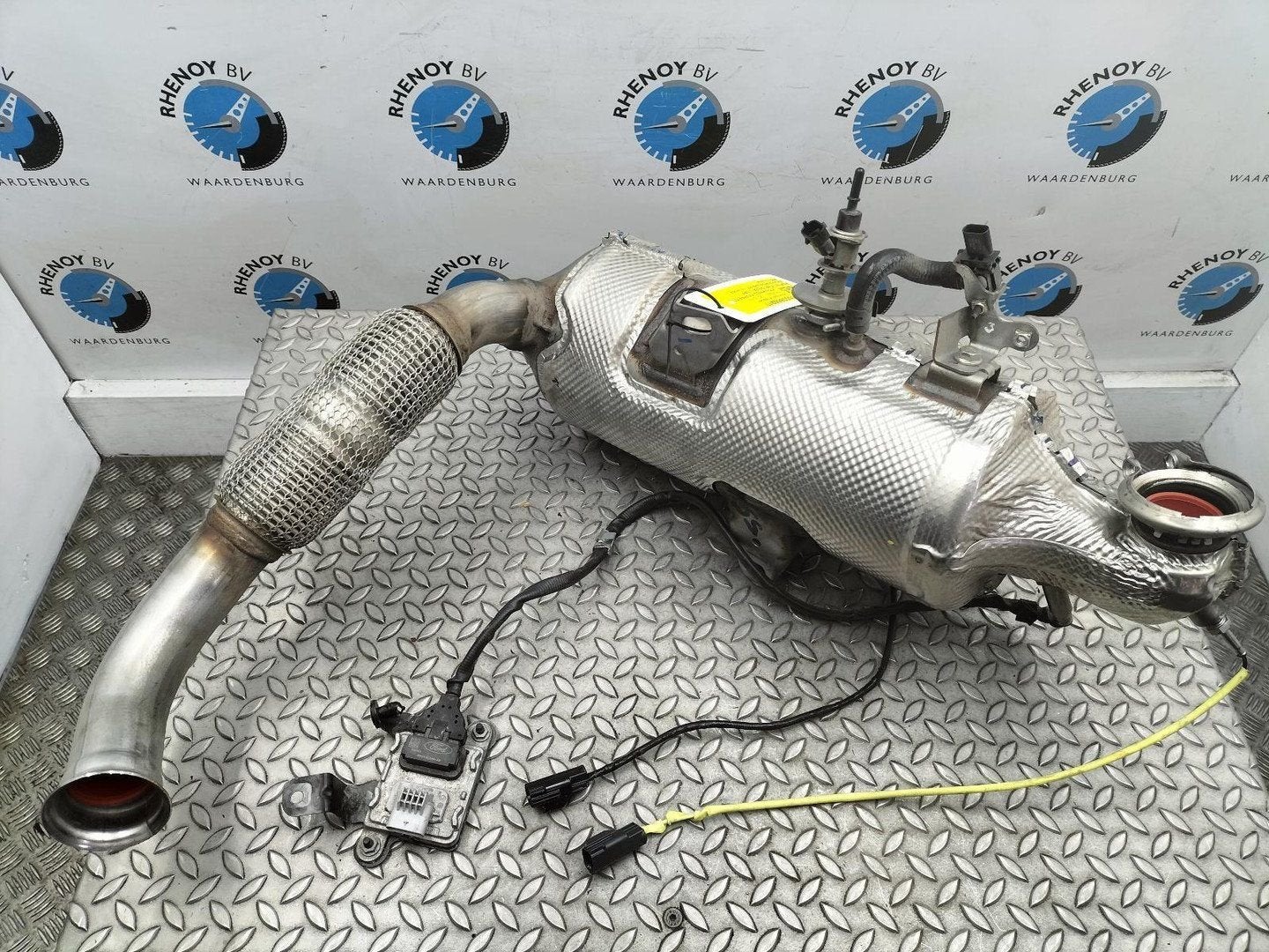 FORD TOURNEO CONNECT SWB Trend ROETFILTER DIESEL DPF PZ115L2, Enlèvement ou Envoi, Utilisé, ARN reconnu