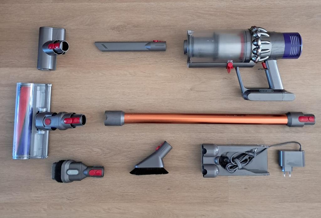 Dyson v10, Ophalen, Gebruikt, Stofzuiger
