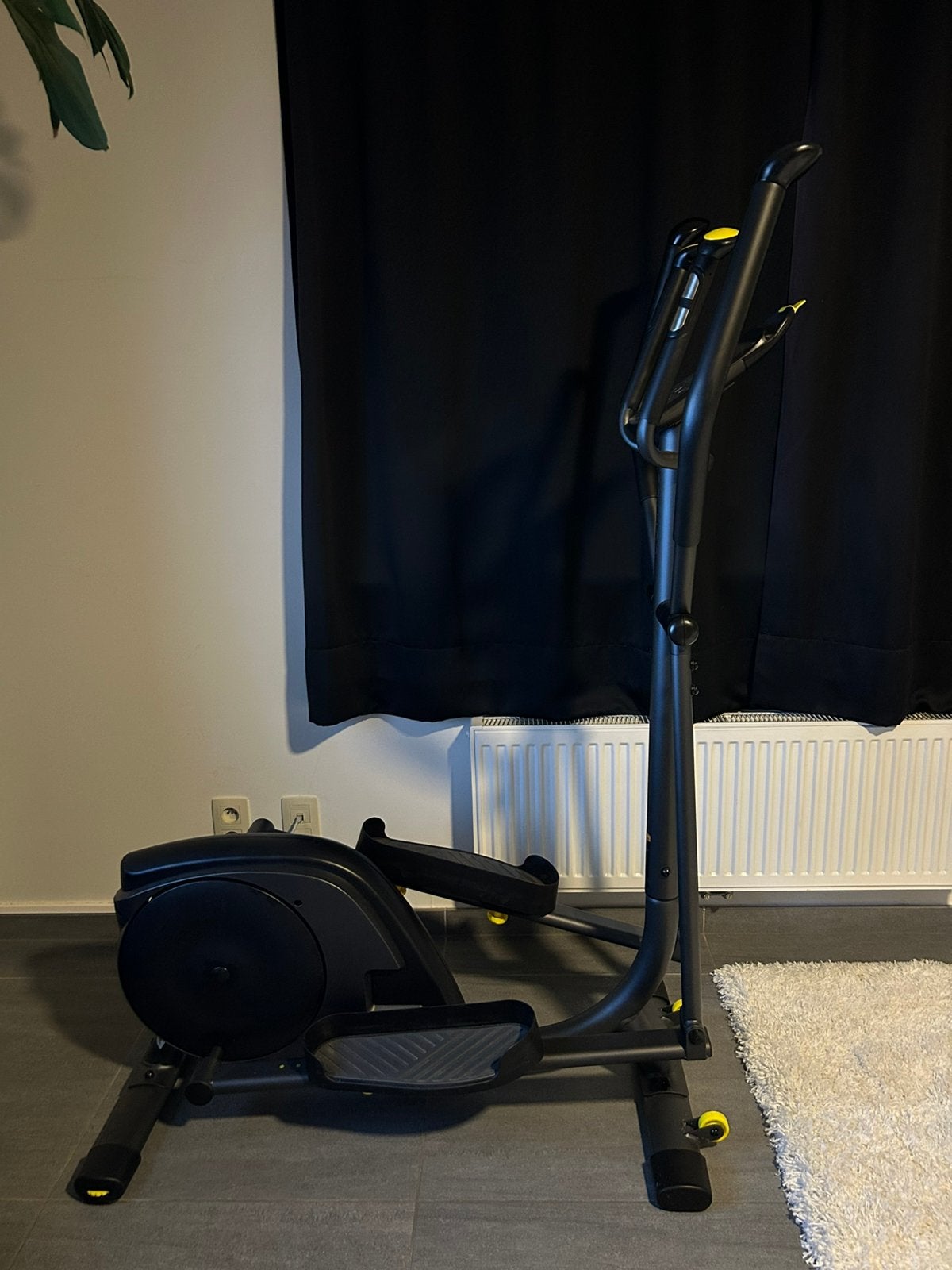 Crostrainer doymos 500met garantie, Ophalen, Zo goed als nieuw