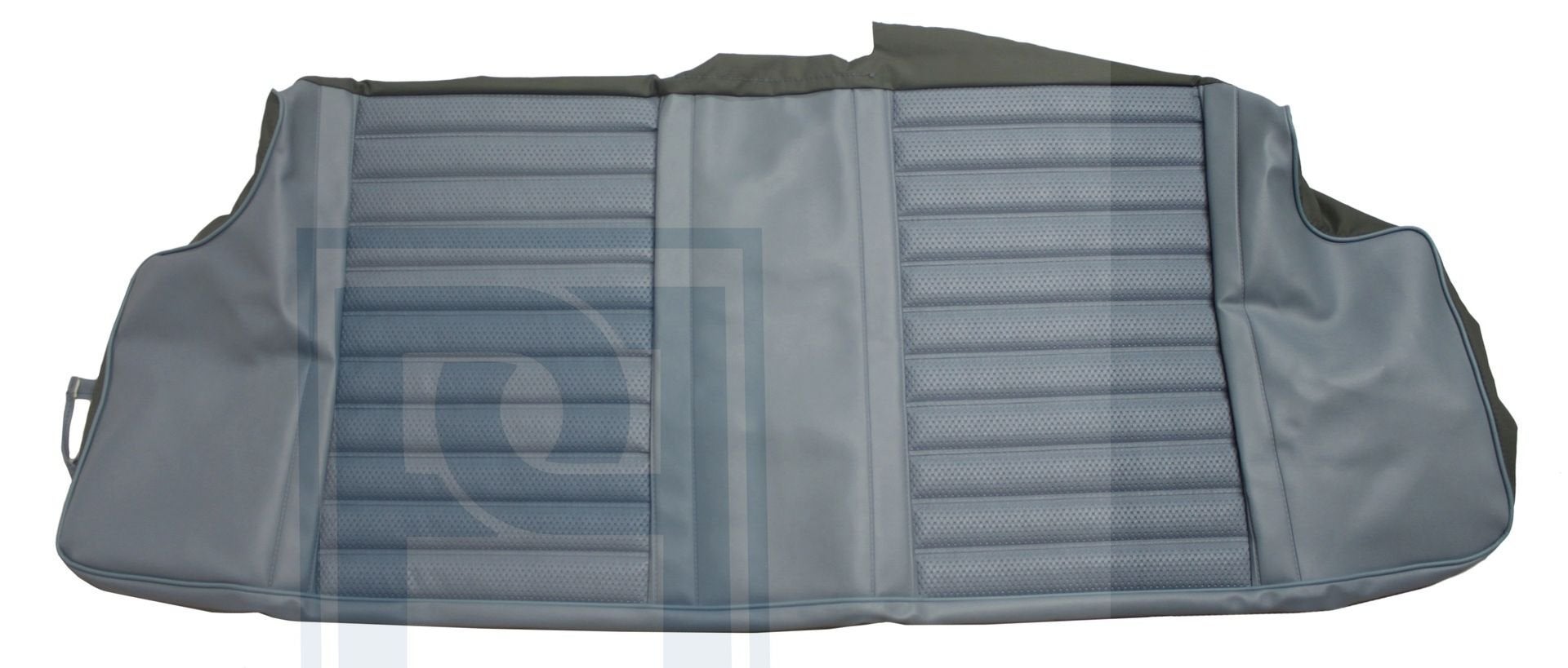 Volvo Bekleding Amazon 2 deurs achterbank hoes blauw zitting, Auto-onderdelen, Ophalen of Verzenden, Nieuw, Volvo