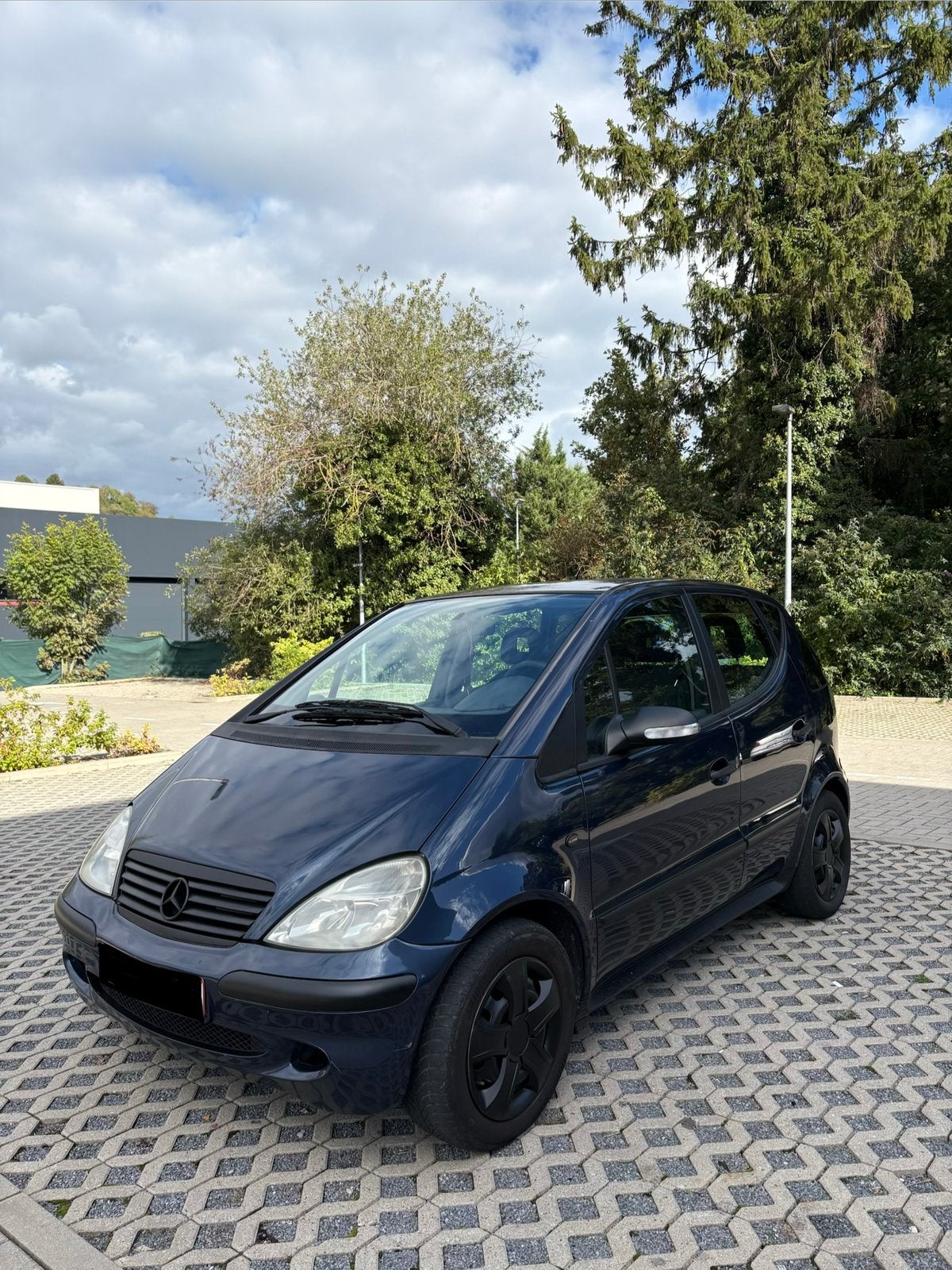 Mercedes classe a170, Auto's, Particulier, Te koop