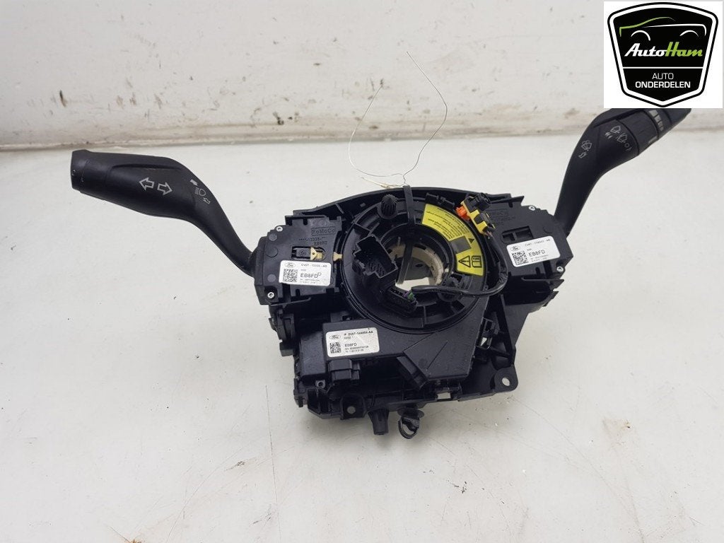 COMBINE COMMODO Ford Transit Connect (PJ2) (01-2013/-), Utilisé, Ford